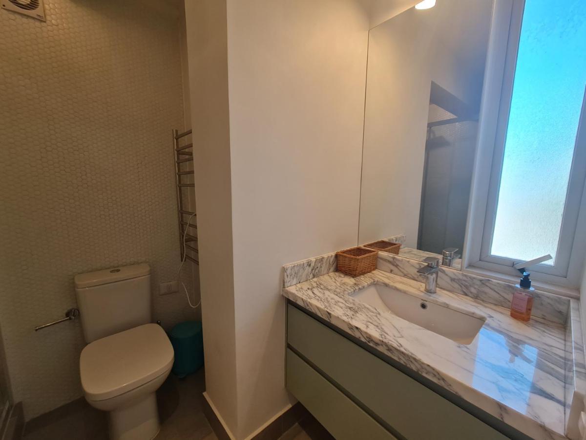 Oceana Suites Lastarria Santiago del Cile Esterno foto