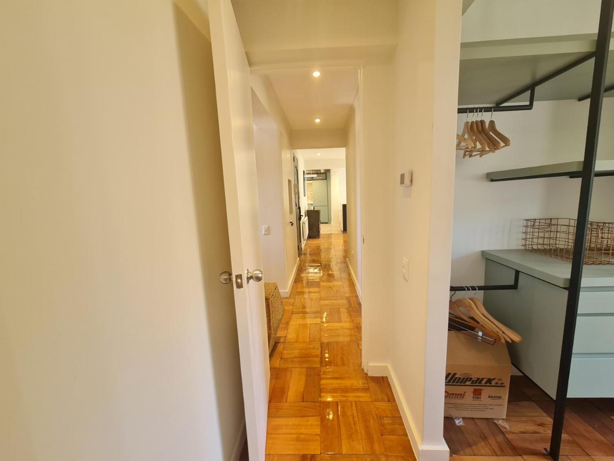Oceana Suites Lastarria Santiago del Cile Esterno foto