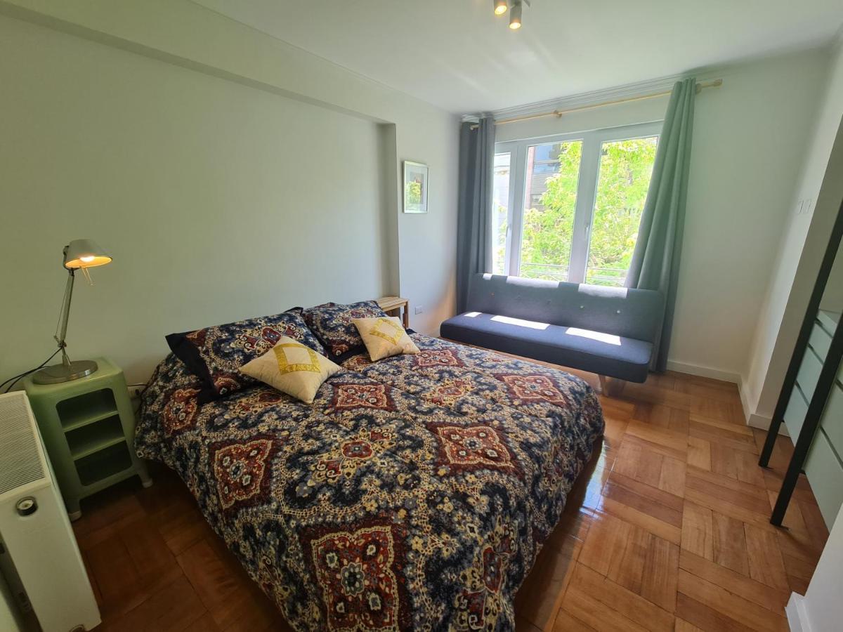 Oceana Suites Lastarria Santiago del Cile Esterno foto