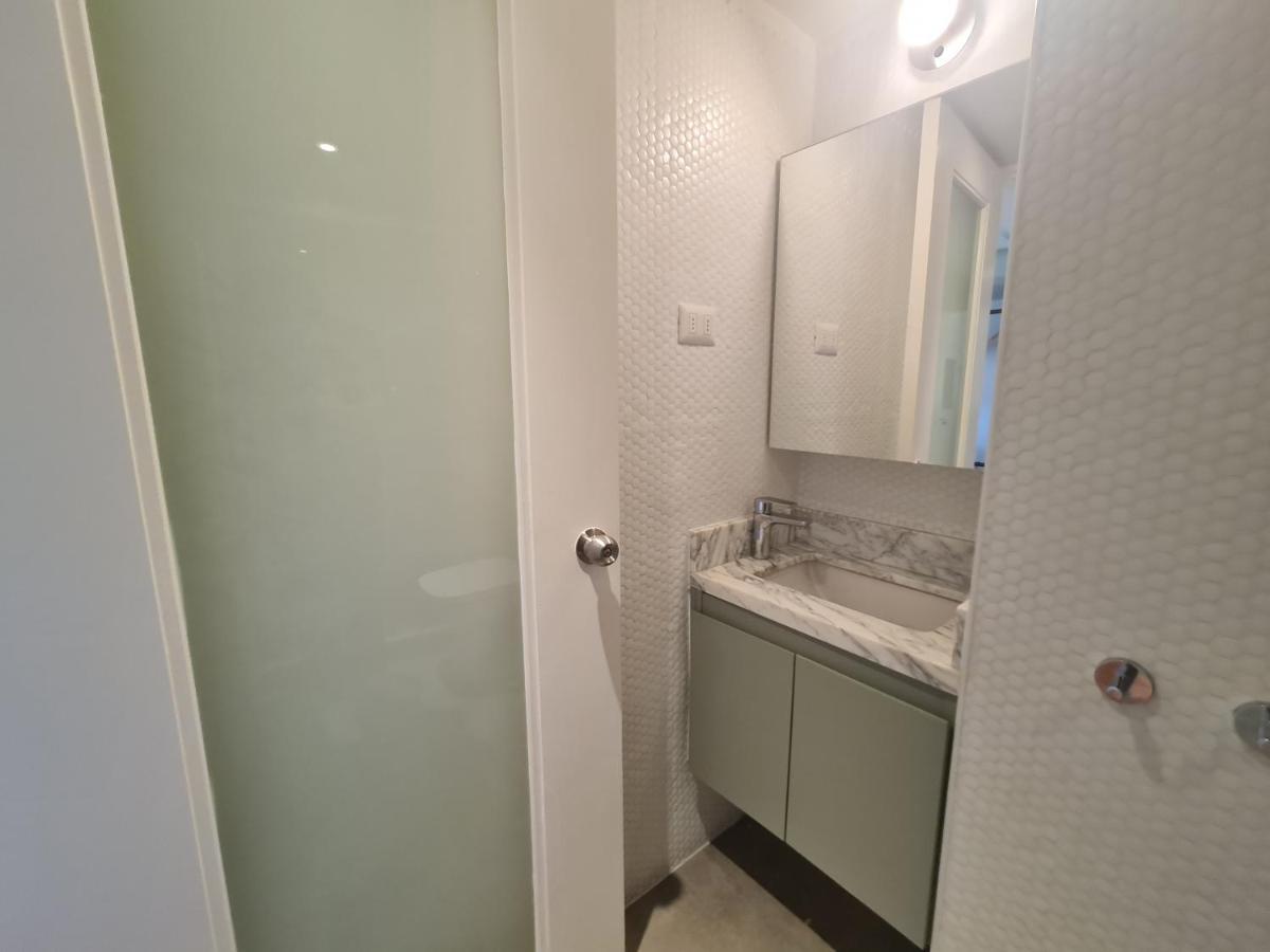 Oceana Suites Lastarria Santiago del Cile Esterno foto
