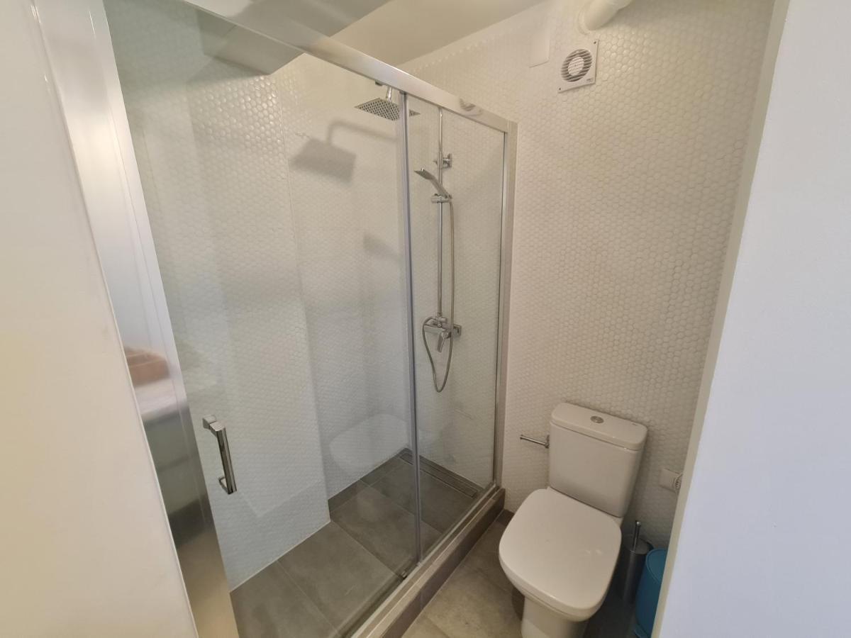 Oceana Suites Lastarria Santiago del Cile Esterno foto