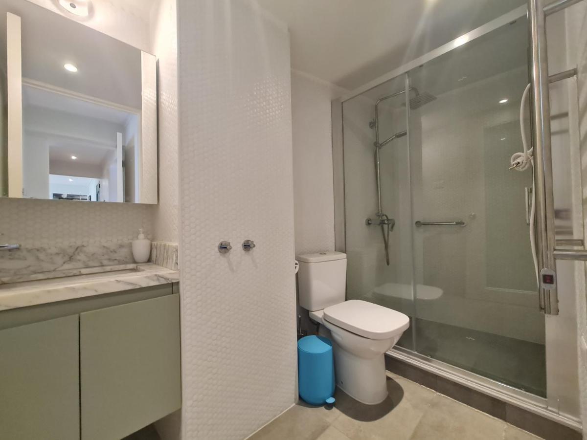 Oceana Suites Lastarria Santiago del Cile Esterno foto